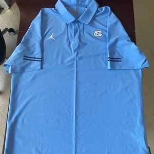 XL Jordan brand UNC polo